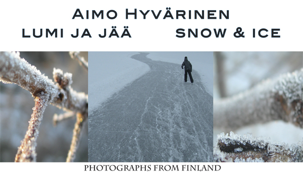 Aimo Hyvarinen Postcard