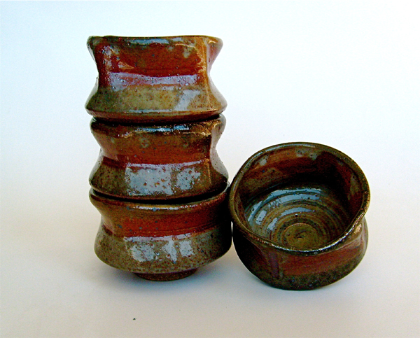 Alex Zablocki, Ceramic Cups