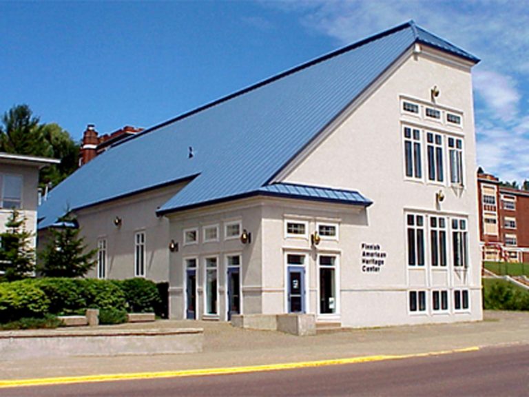 Finnish American Heritage Center