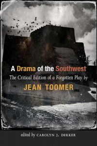 Book cover for A Drama of the Southwest