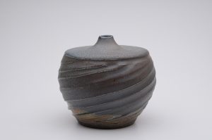 Ceramic Spiral Faceted