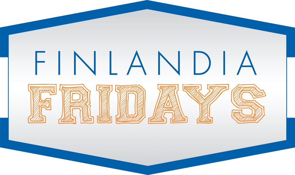 Finlandia Fridays Logo