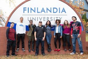 finlandia-university-students