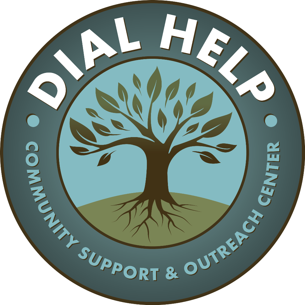 Dial Help Logo