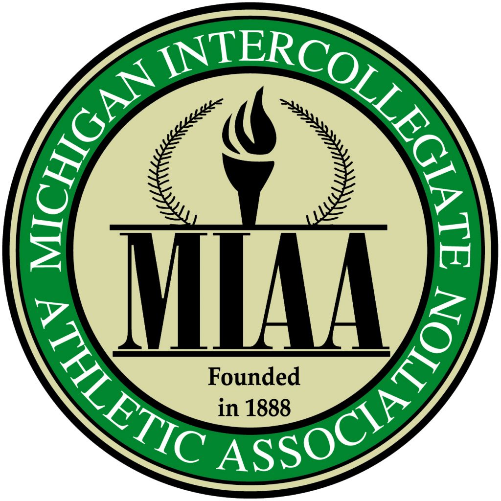 Michigan Intercollegiate Athletic Association logo