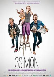 3 Simoa Movie Poster