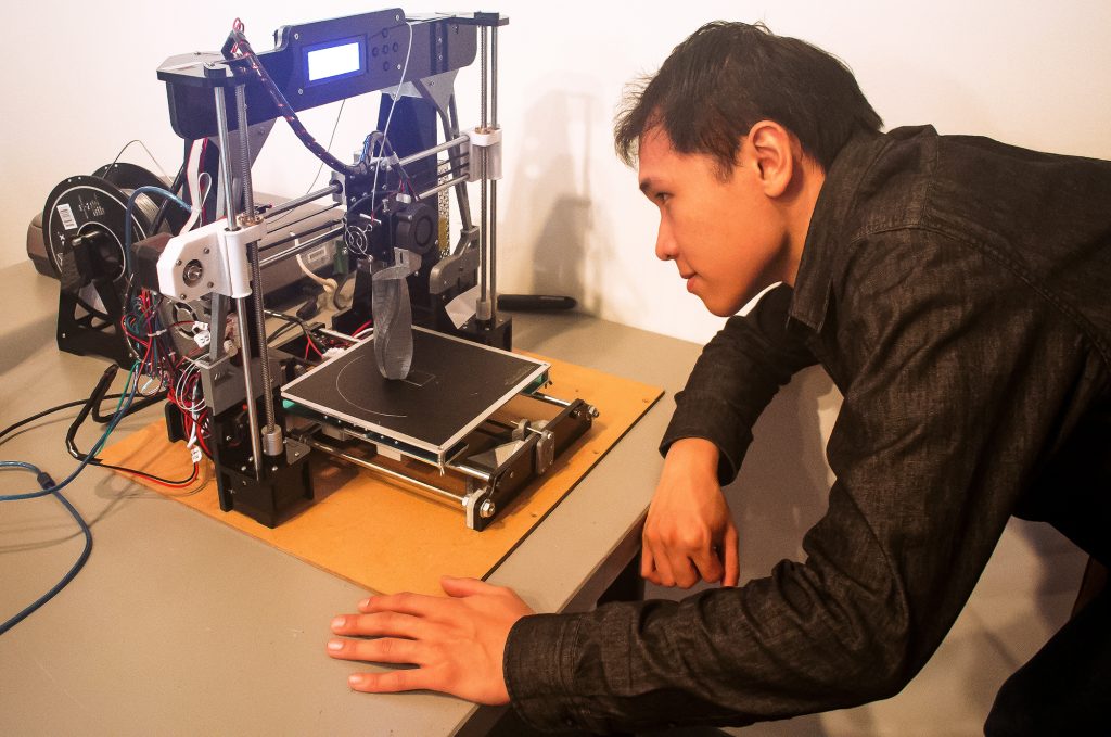 Zong Deng 3D Printer