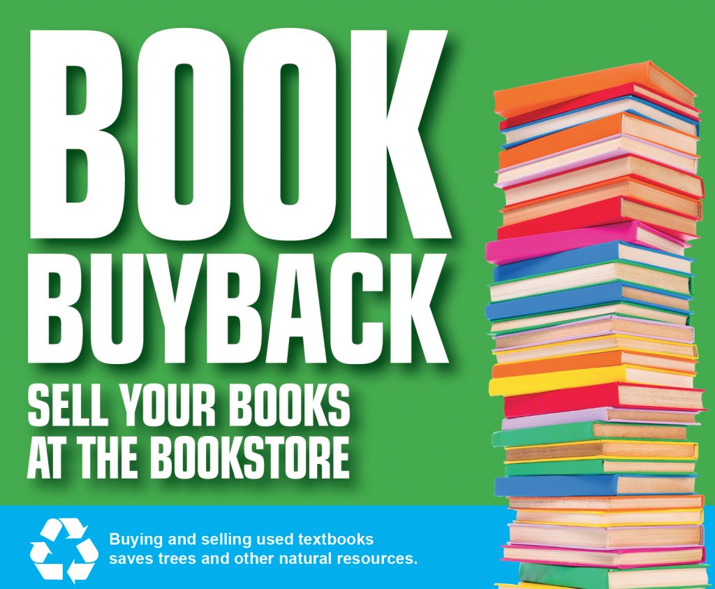 Textbook Buyback available at North Wind Books December 7-15 ...