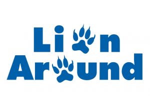 Lion Around logo