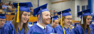 Smiling Graduates