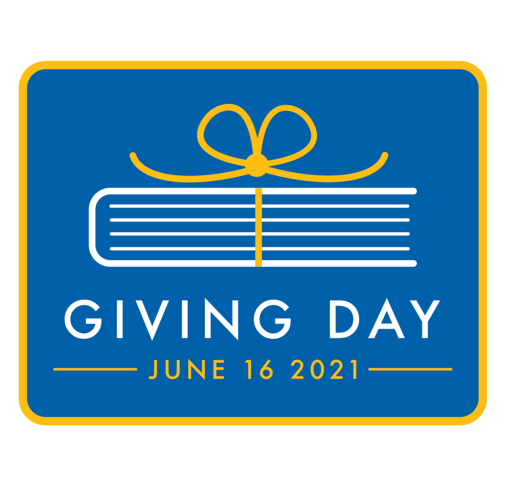 Giving Day Logo Book 