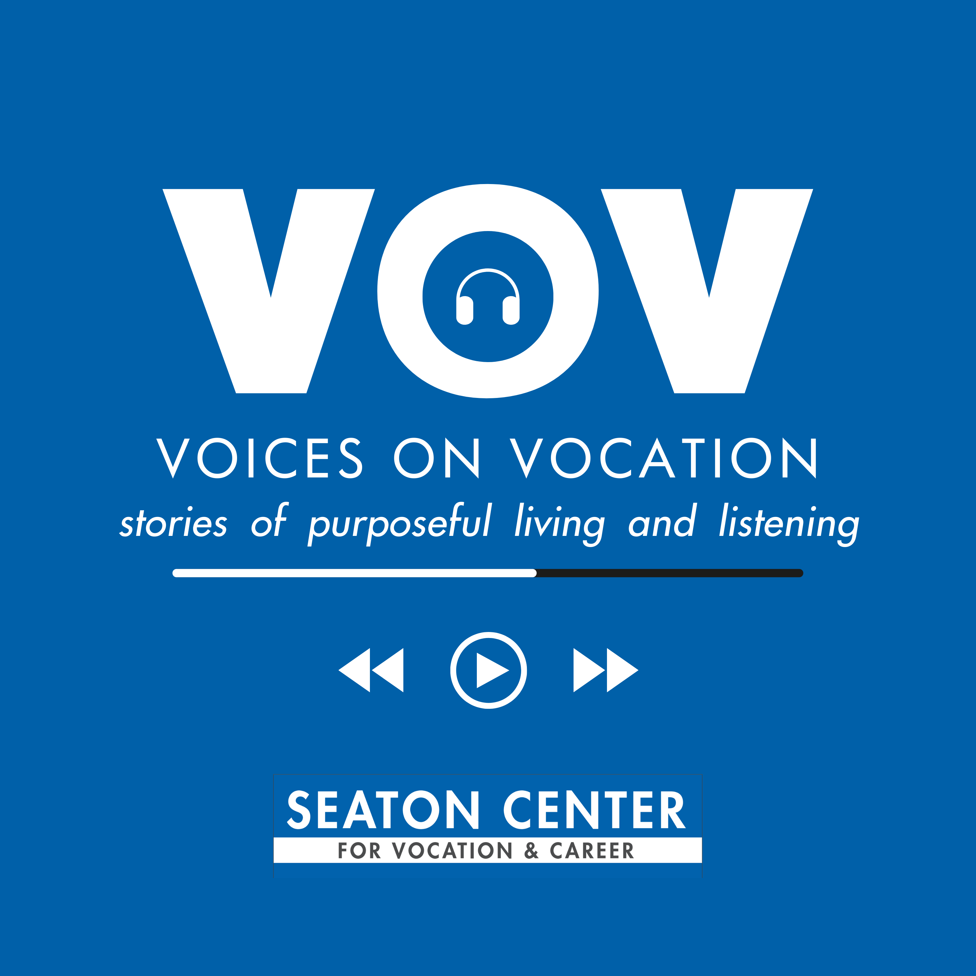 Voices on Vocation Podcast Thumbnail VOV