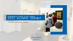 2022 ISAD Alumni Exhibit Virtual Tour Thumbnail