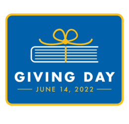 Giving Day Logo June 14, 2022