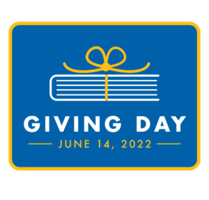 Giving Day Logo June 14, 2022