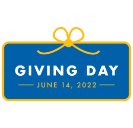 Giving Day Logo 2022 Bow