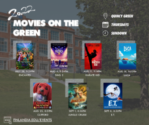 Movies on the Green