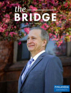 THE BRIDGE 2022 Cover
