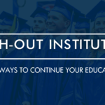 Teach-Out Institutions