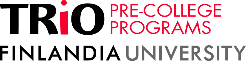 TRIO Pre-College Programs at Finlandia University Logo