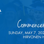 Commencement 2023 Graphic