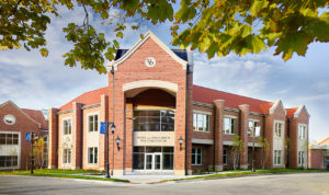 UD Smith Welcome Center