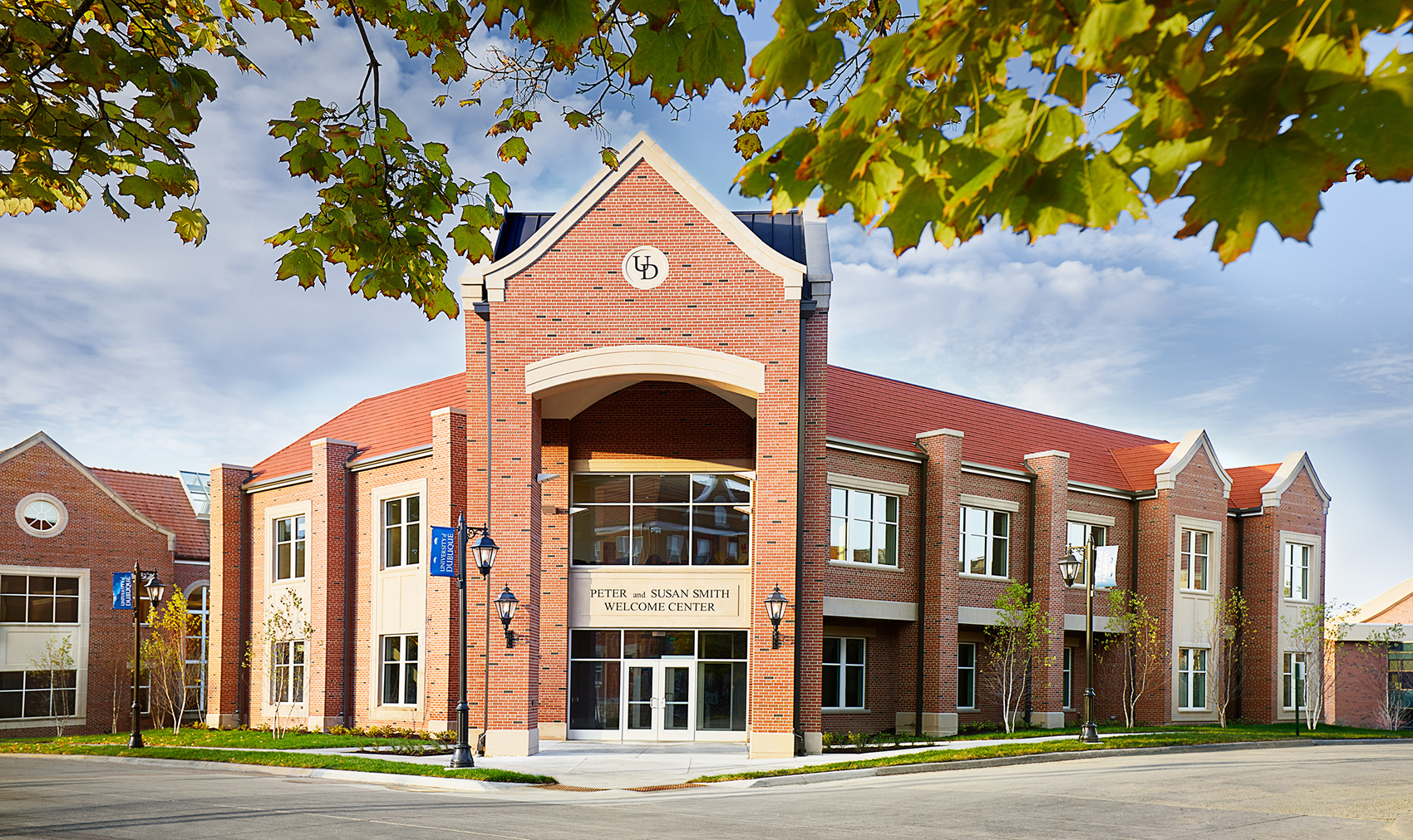UD Smith Welcome Center